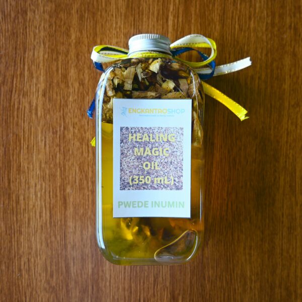 Healing Magic Oil (350 mL)