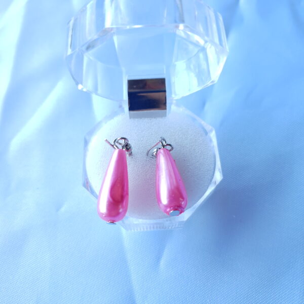 Power earings 40